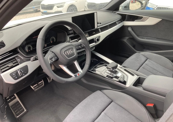Audi A4 cena 212150 przebieg: 1, rok produkcji 2024 z Gościno małe 137